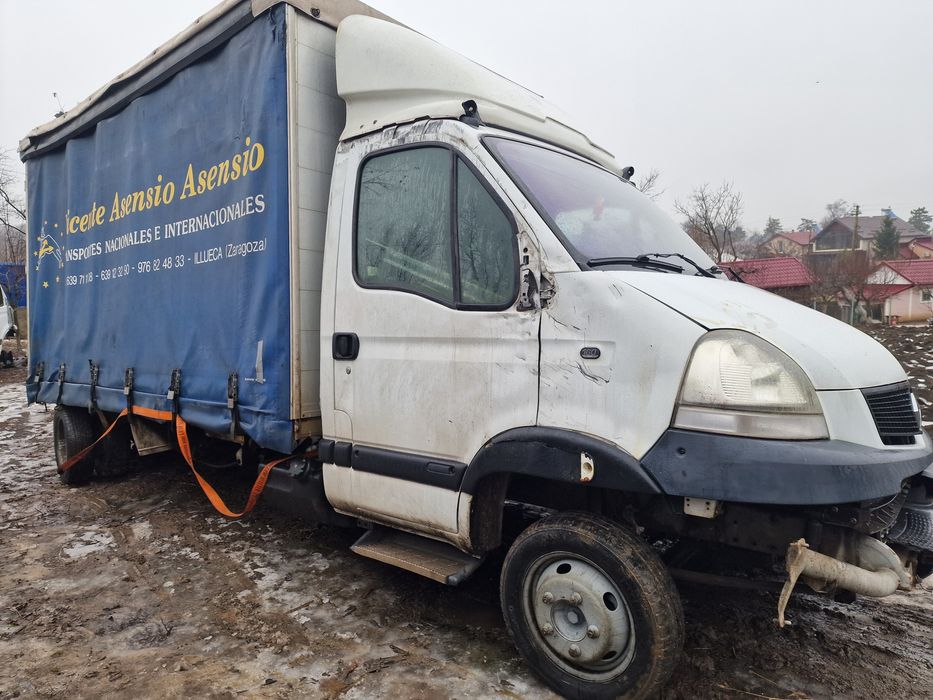 Motor 3.0 160 renault mascott