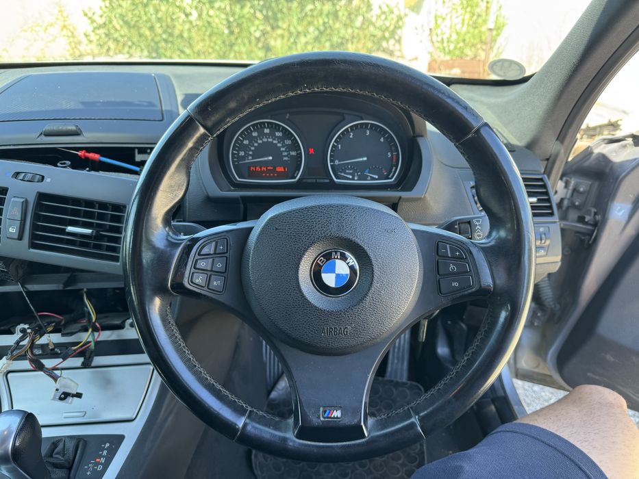 М-волан БМВ е46 е39 е83 е53