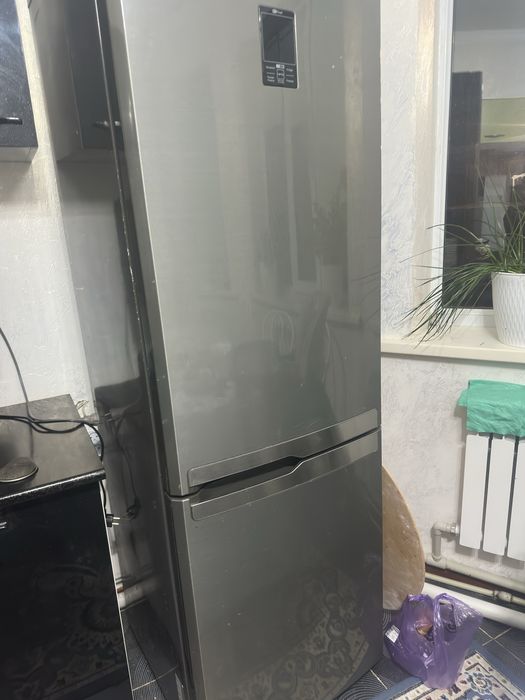 Холодилник и морозилник