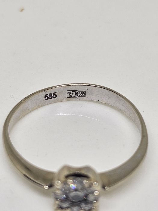 Бриллианты 585проба