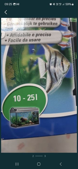 Vand Incalzitor pentru acvariu Tetra Tetratec HT25
