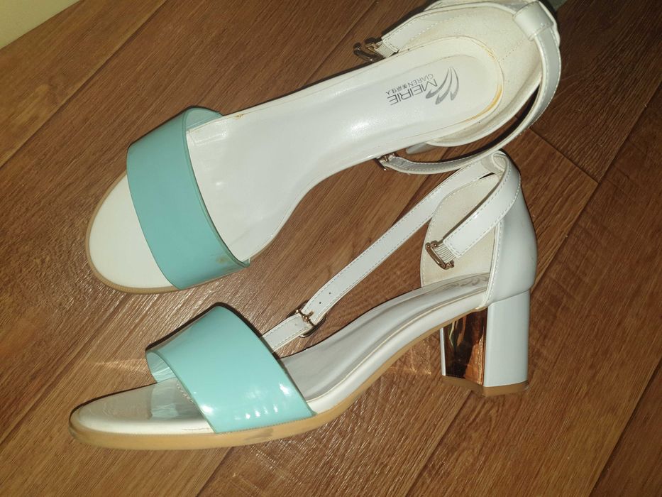 Обувь женская б/у