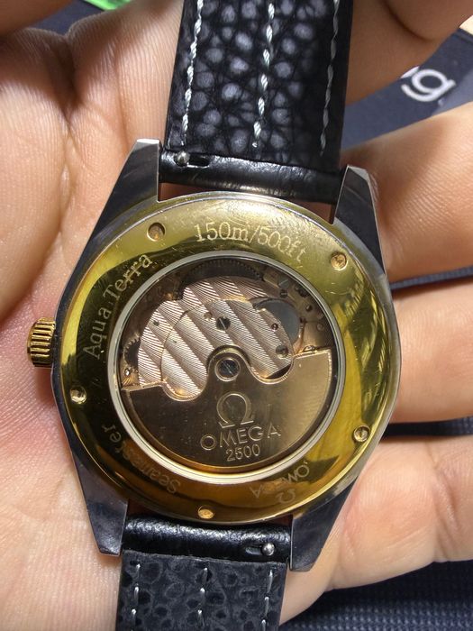 Omega seamaster avtomatic