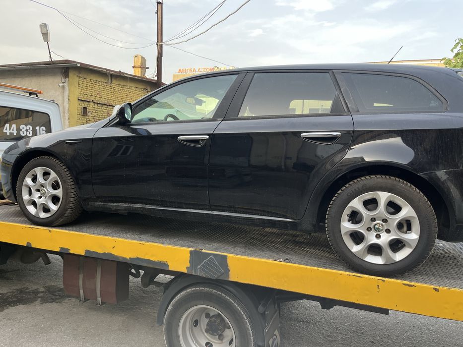 Alfa Romeo 159 1.9 16v JTDm на части Алфа Ромео