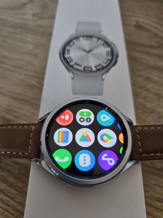 Samsung Watch 6 Classic LTE – 47mm – Ca NOU