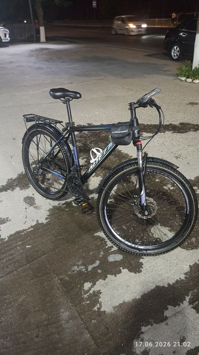 ALTEZZA 27.5 velosiped