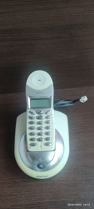 Продавам Skype телефон USB VOIP TomCom