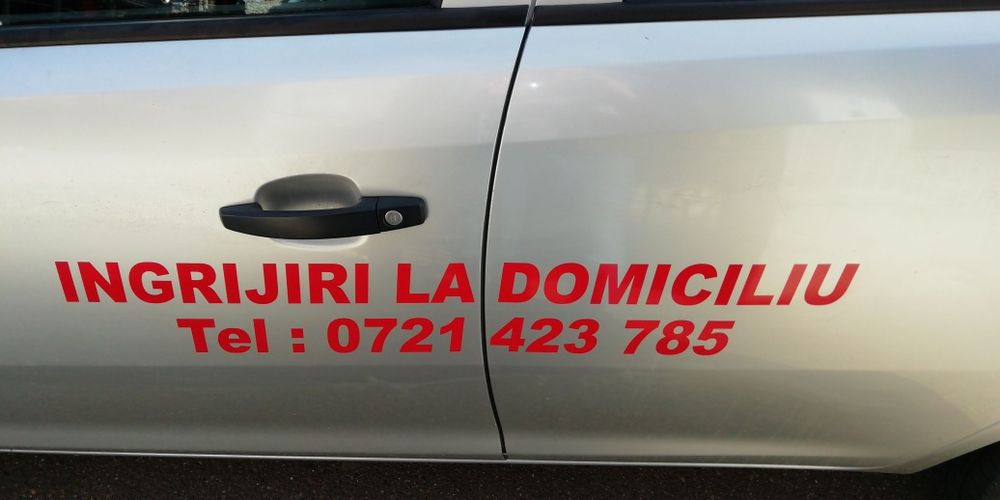 Îngrijiri medicale la domiciliu