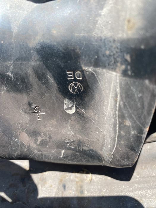 Железни джанти с тасове за Vw /5x112/et50/6 1/2J/16”