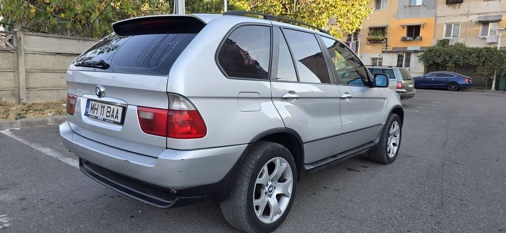 BMW  X5   E53  3.0D