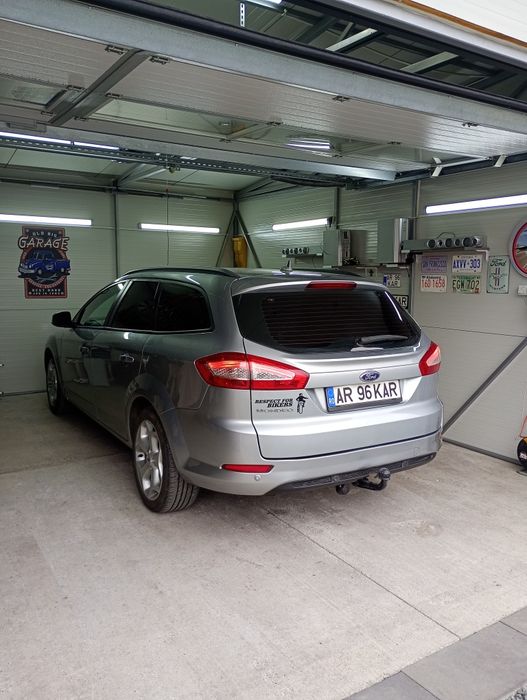 FORD Mondeo 2013 — imagine 18