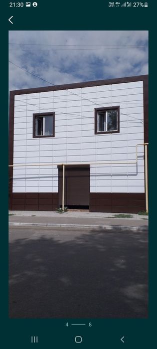 Жестянные работы