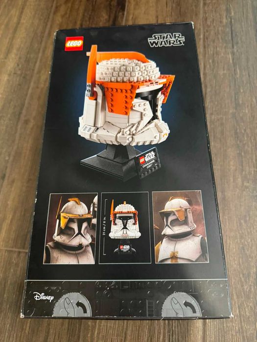 LEGO Star Wars Шлем Капитана Коди 75350