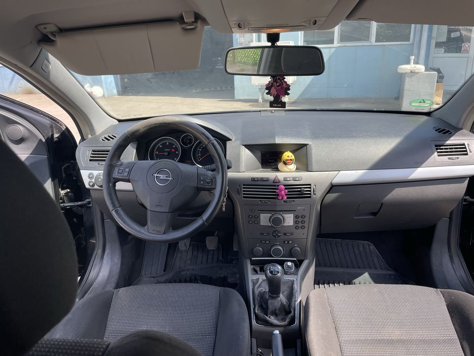 OPEL Astra 2005 — imagine 4
