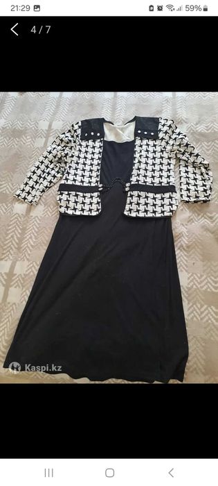 Отдам женские вещи, 54 размер.