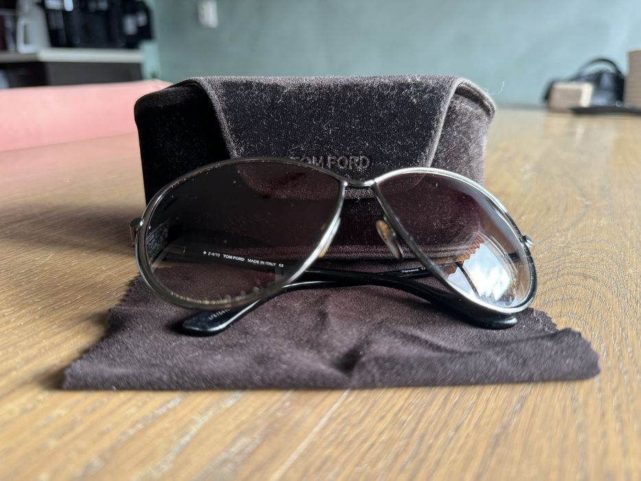 Дамски слънчеви очила Tom Ford Franchesca TF181 63x11 130