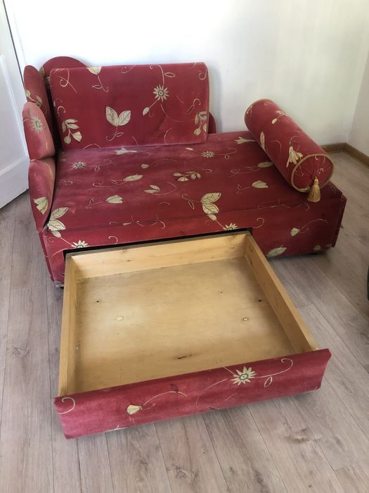 Диван раскладной для дачи
