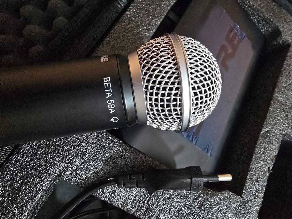 Microfon Shure Beta 58A