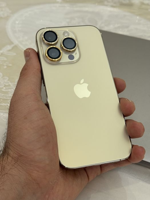 Iphone 14PRO GOLD