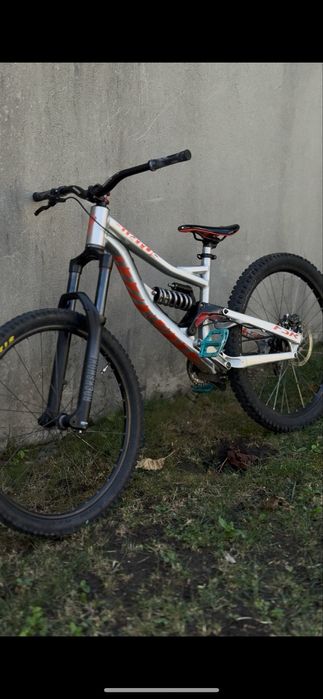 Bicicleta specialized status 1