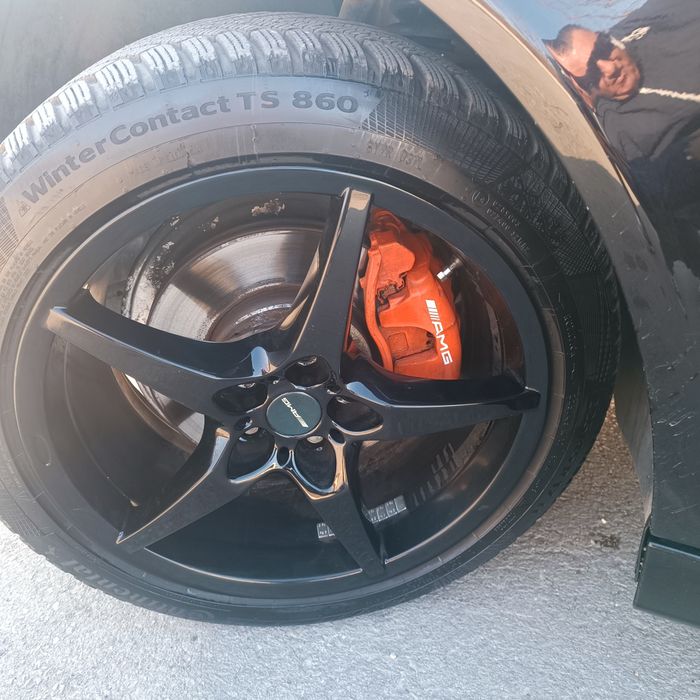 Мерцедес w211 феистлифт