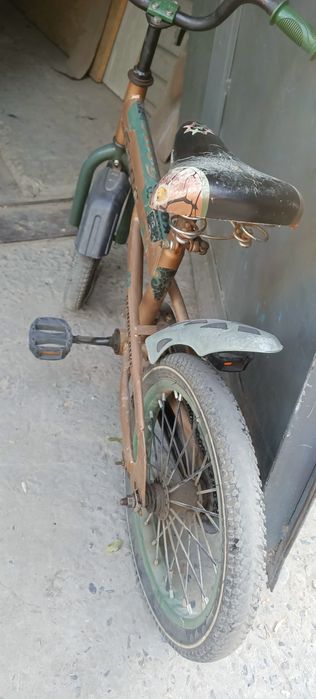 Велосипед  барс.