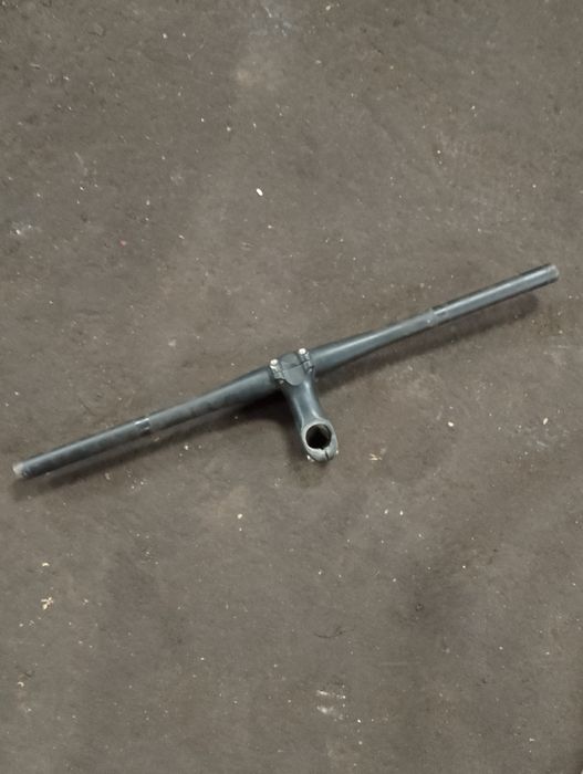 Руль с выносом на велосипед