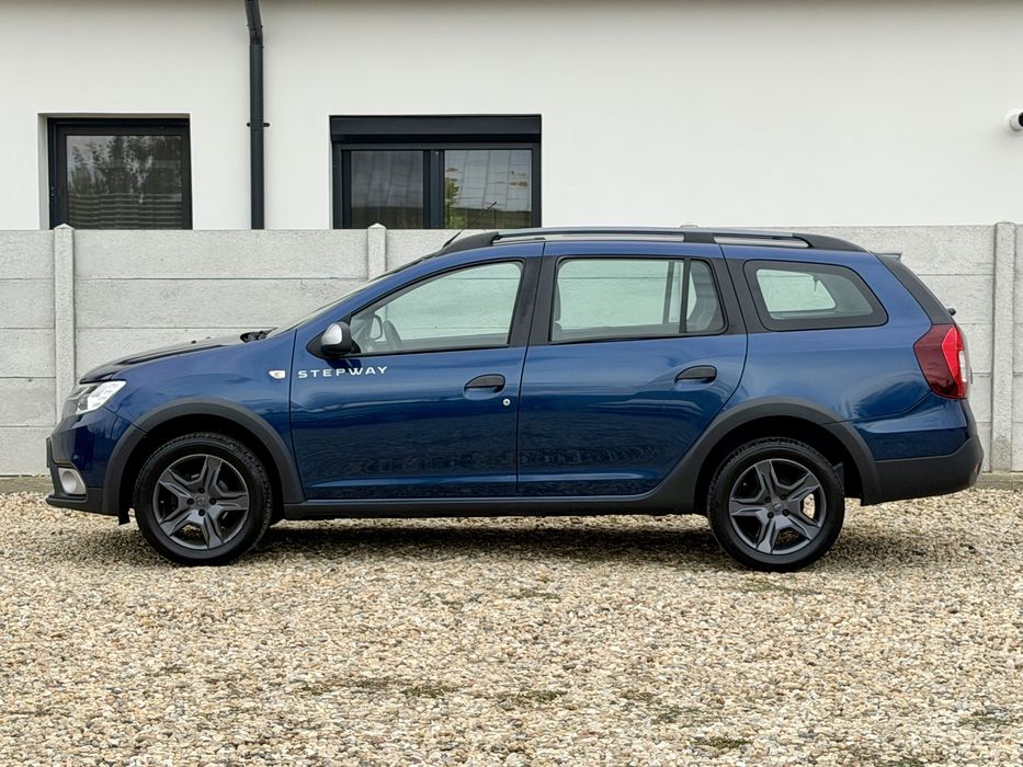 Dacia Logan MCV Automat , Stepway 2018 , 0.9 TCe , Easy-R , Euro 6 , Adusa recent