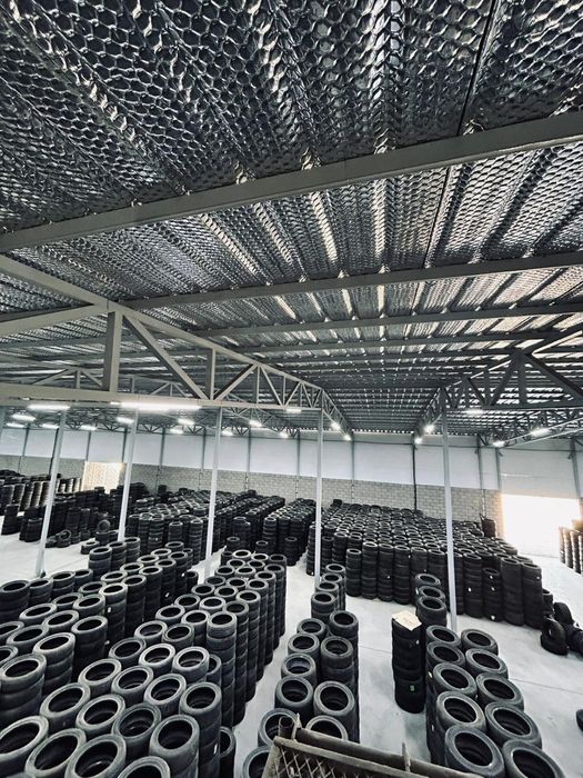 285\35\23 R привозной шины