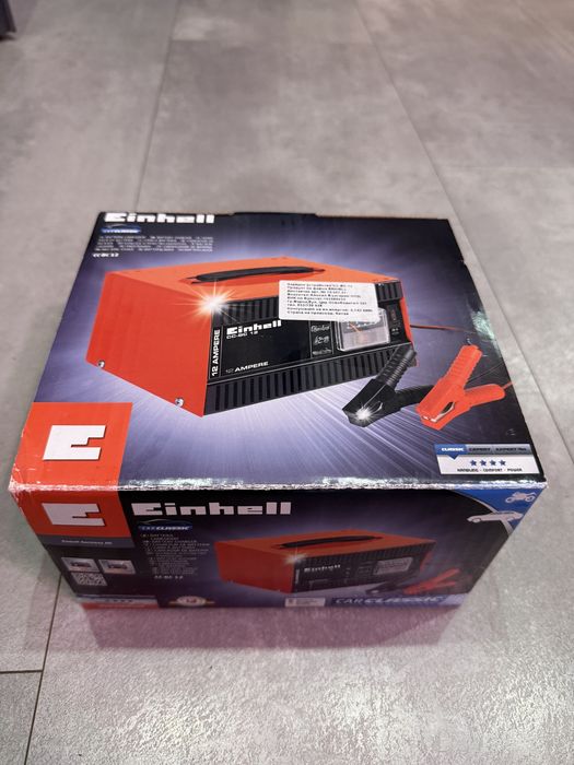 Зарядно за акумулатор 12V - ново