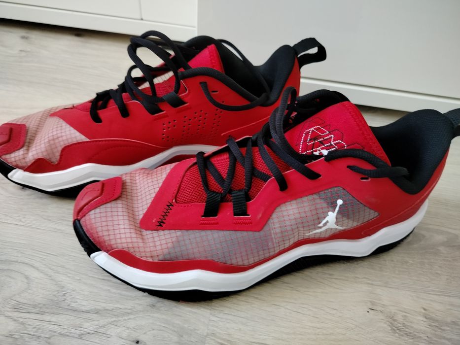 Маратонки-AIR JORDAN