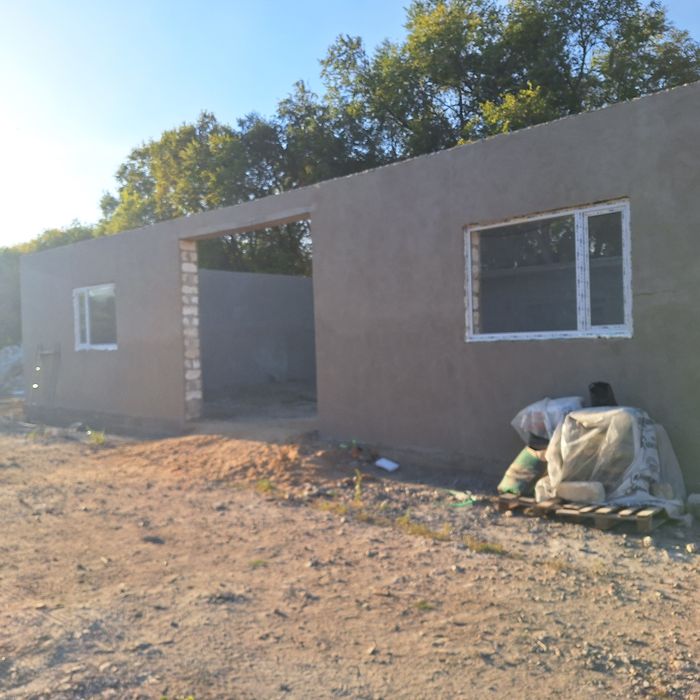 Металл и пластиковые окна