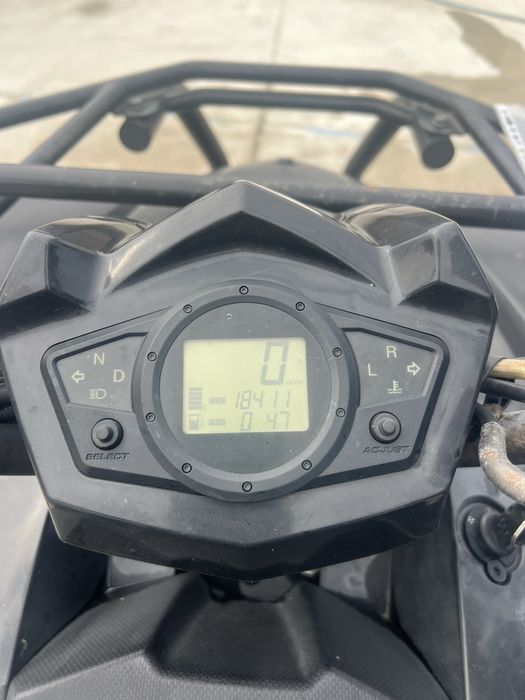 Atv online 320 2015 18000 km