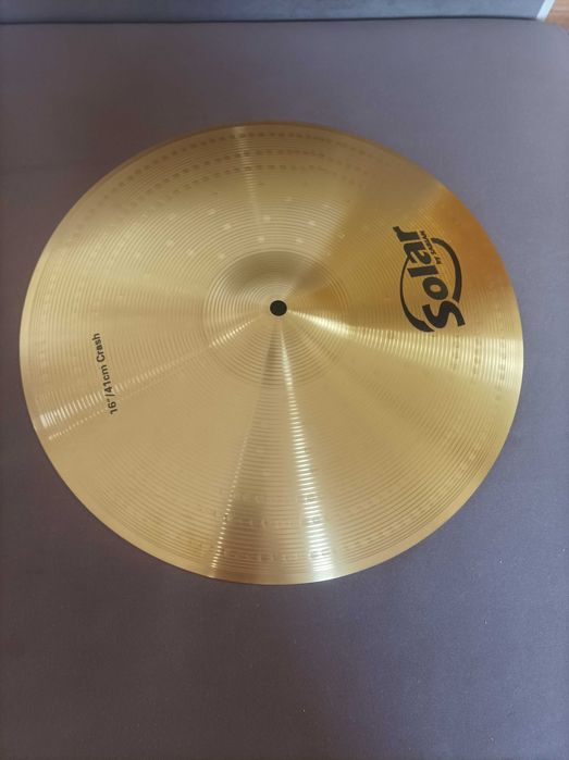 Чинел 16 инча Solar