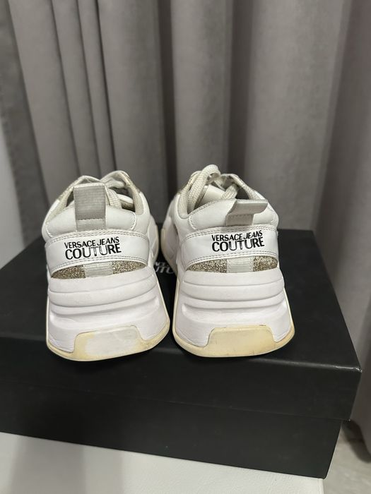Дамски кецове Versace Jeans Coture