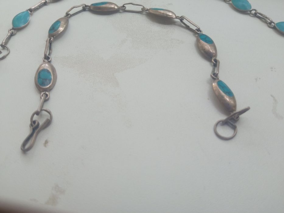 Серебряный браслет