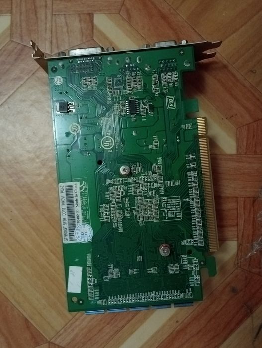 Видеокарты для компьютера