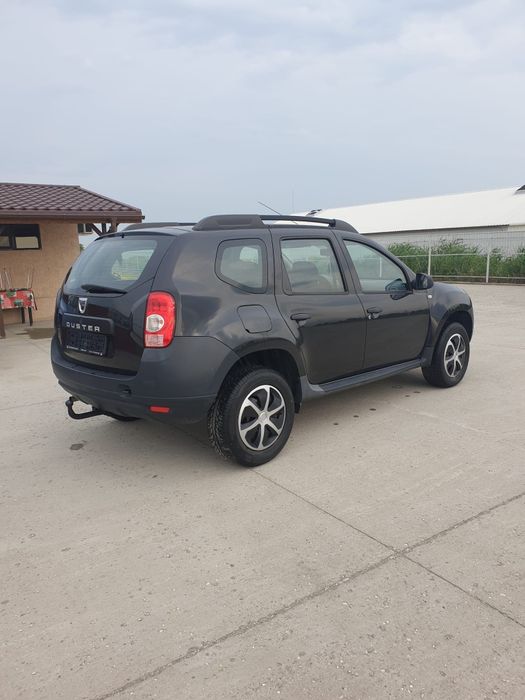 Duster 2012 Euro5 Benzină 1,6 MPI(105cp)
