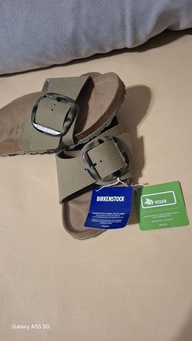 Дамски чехли BIRKENSTOCK