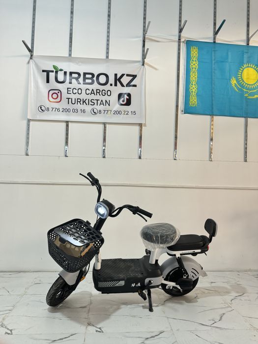 электрический велосипед