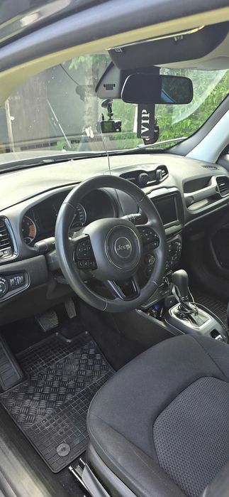 Vand Jeep Renegade Night Eagle