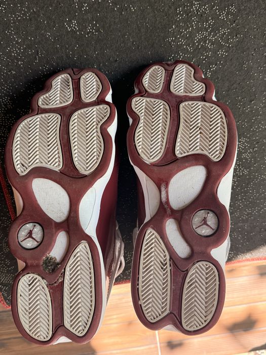 Jordan 6 Rings 44