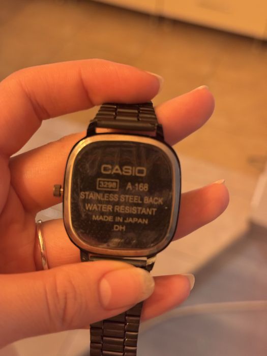 Ceas Casio Nou!
