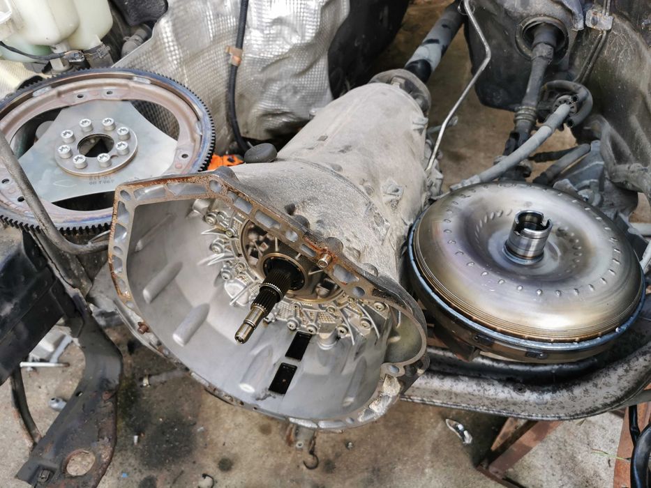 Автоматична ск. кутия MERCEDES