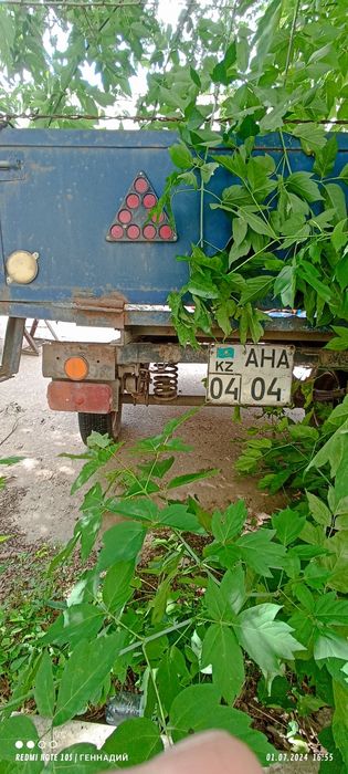 Автоприцеп в хорошем состоянии