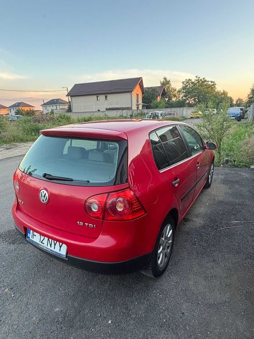 VOLKSWAGEN Golf 2004 — imagine 2
