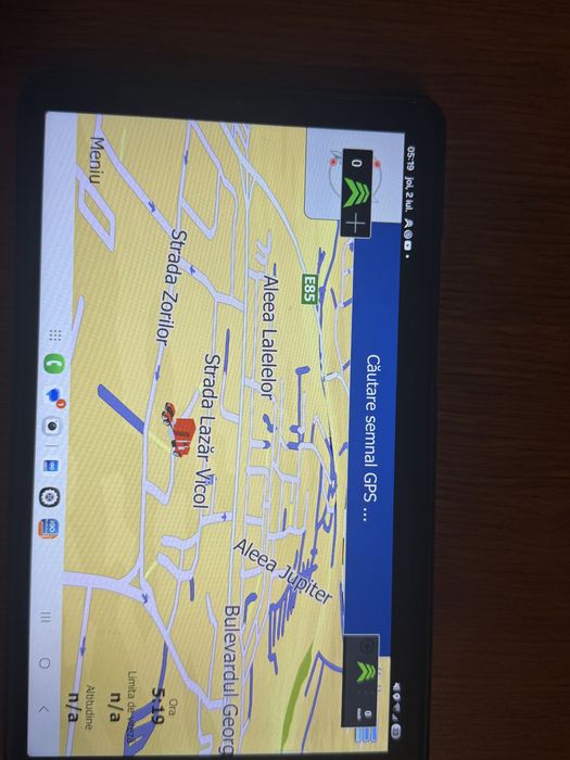 Tableta A 9 programe gps camion 8/128 gb card sim