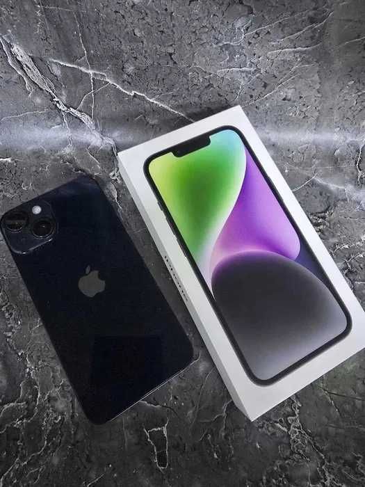 Смарфтон Apple Iphone 14, 128 гб (Аксу)
