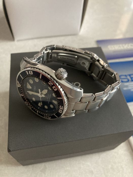 SEIKO Prospex 200M Diver Automatic SBDC033 Blue