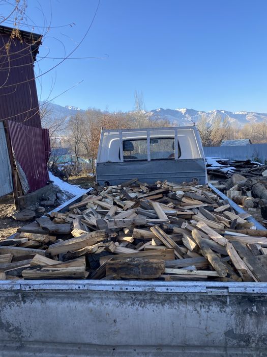 Продам дрова с доставкой